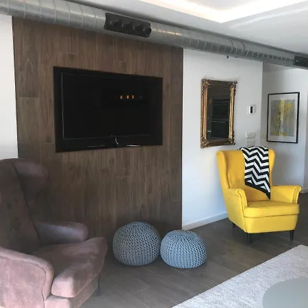 아파트 Puerto Banus Fantastico *