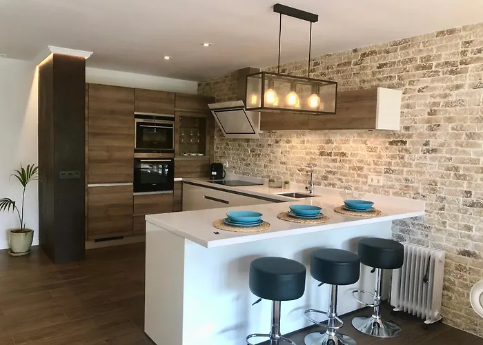 아파트 Puerto Banus Fantastico 마르베야