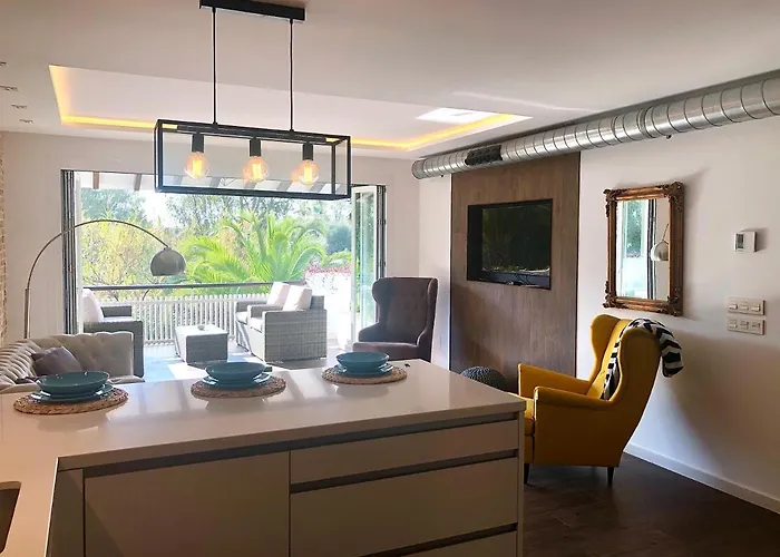 Puerto Banus Fantastico 아파트