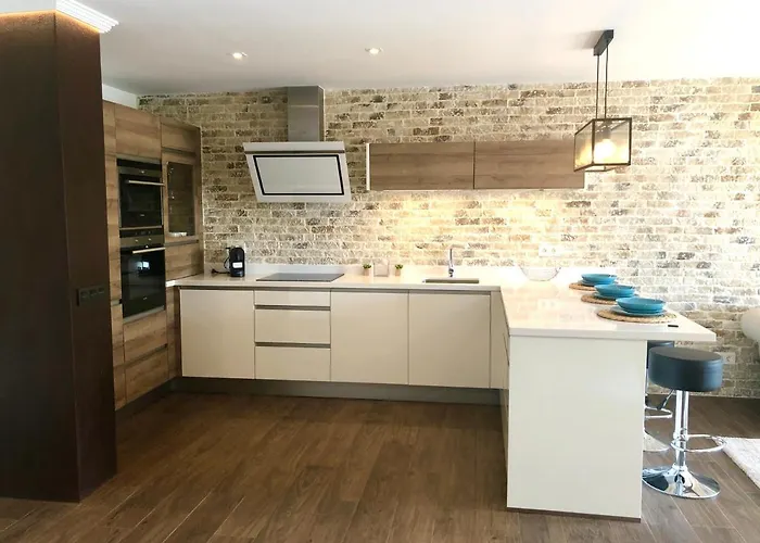 아파트 Puerto Banus Fantastico 마르베야