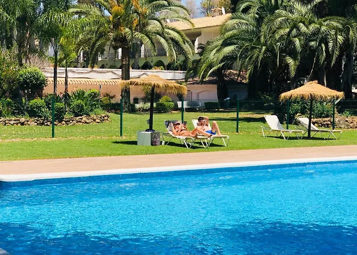 Puerto Banus Fantastico 마르베야