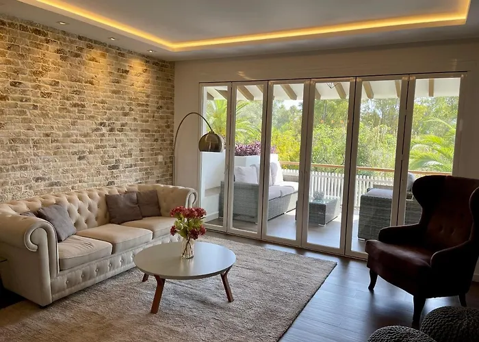 Puerto Banus Fantastico 마르베야