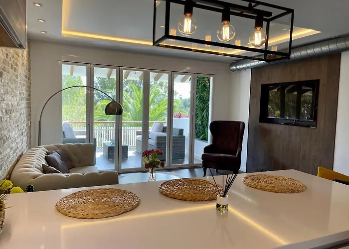 아파트 Puerto Banus Fantastico *