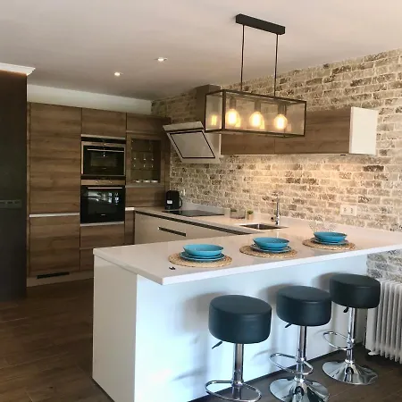 Appartement Puerto Banus Fantastico Marbellac