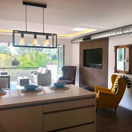 Puerto Banus Fantastico Апартаменты