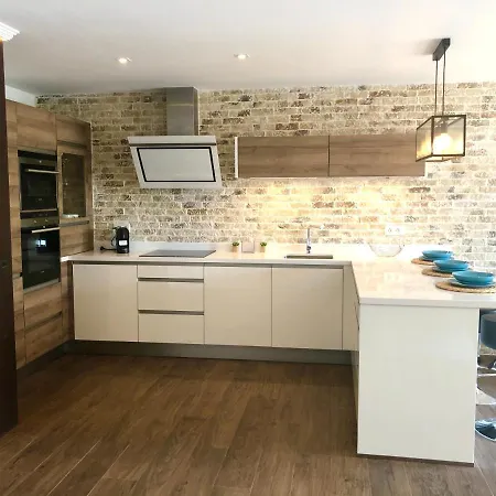 Appartement Puerto Banus Fantastico Marbellac