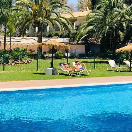 Puerto Banus Fantastico Марбелья