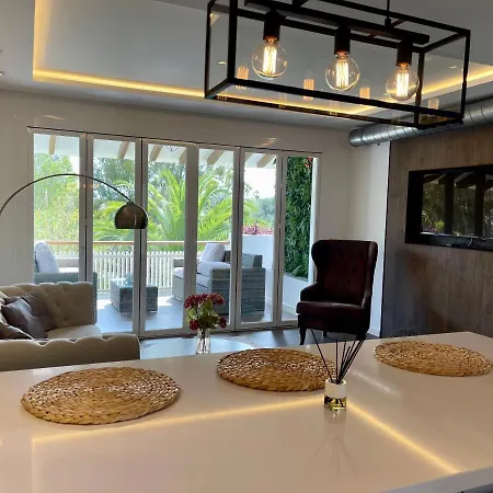 Апартаменты Puerto Banus Fantastico *