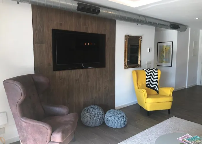 Apartament Puerto Banus Fantastico *