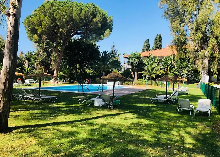 Apartament Puerto Banus Fantastico *