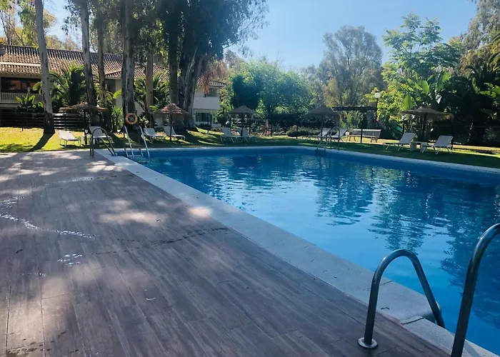 Puerto Banus Fantastico Appartamento Marbella