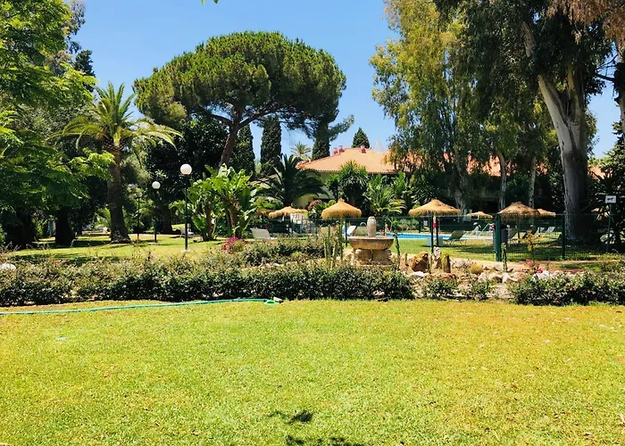 Puerto Banus Fantastico Appartamento Marbella