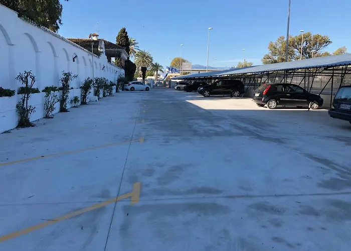 Puerto Banus Fantastico Appartamento