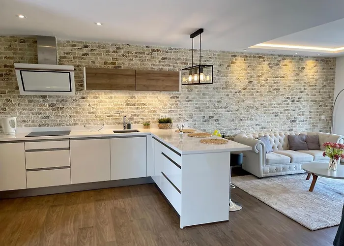 Apartament Puerto Banus Fantastico