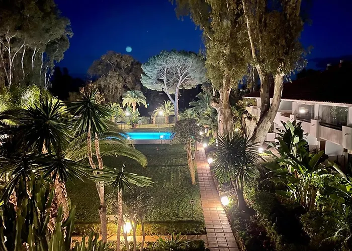 Puerto Banus Fantastico Appartamento *